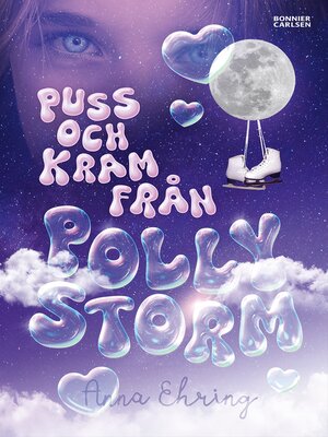 cover image of Puss och kram från Polly Storm